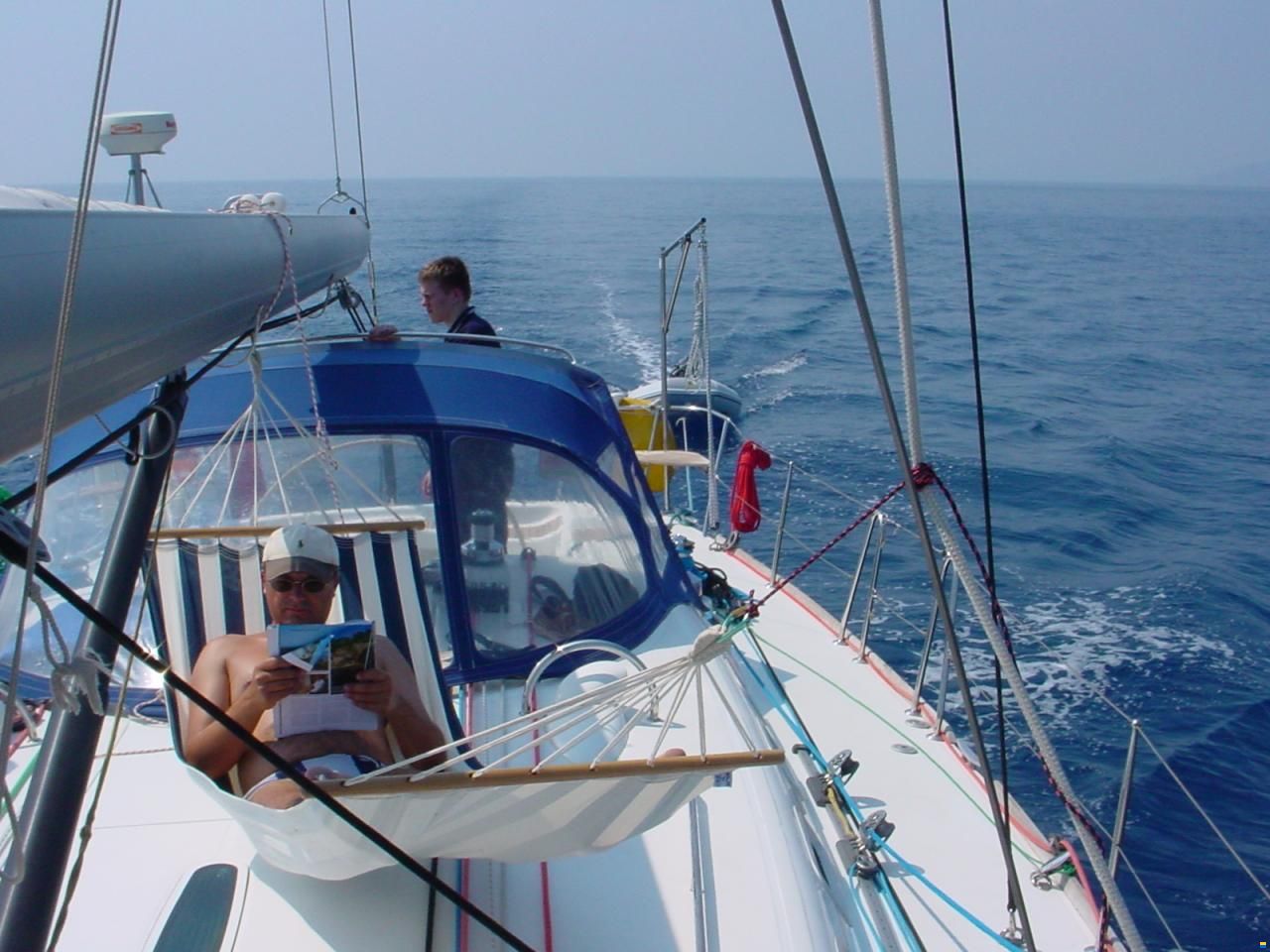 Beneteau First 47.7