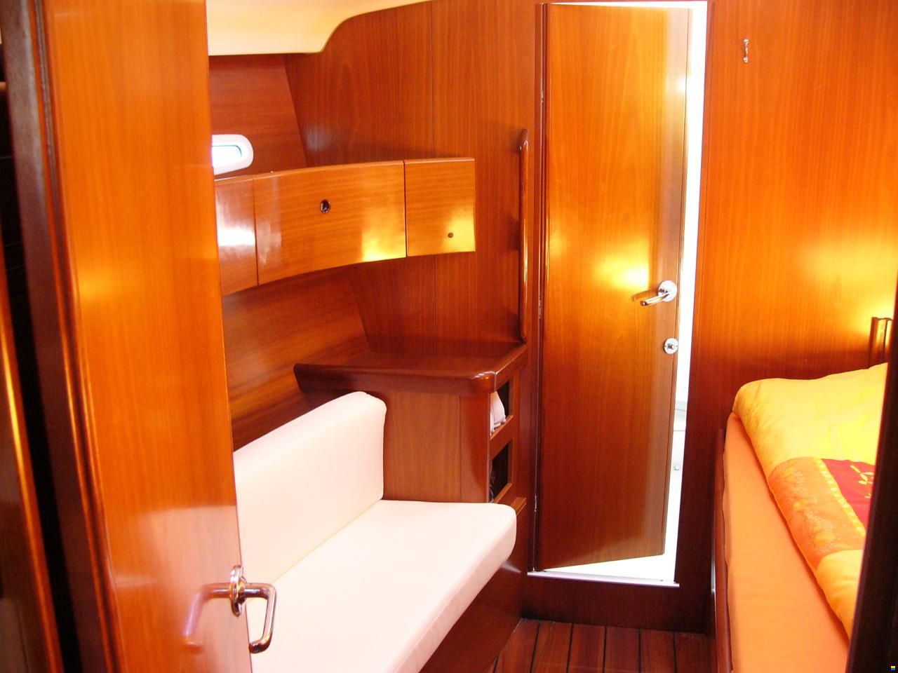 Beneteau First 47.7