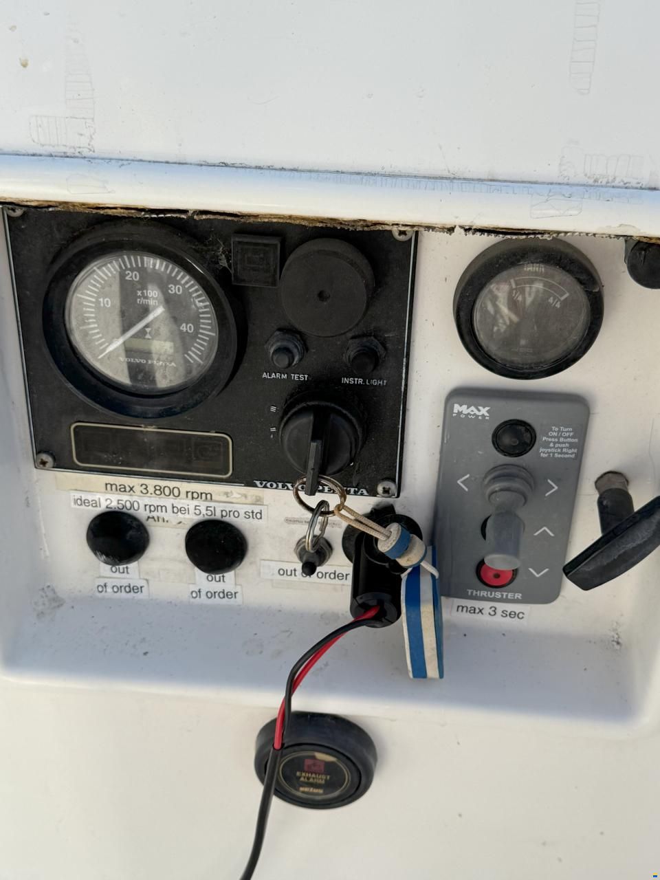 Beneteau First 47.7