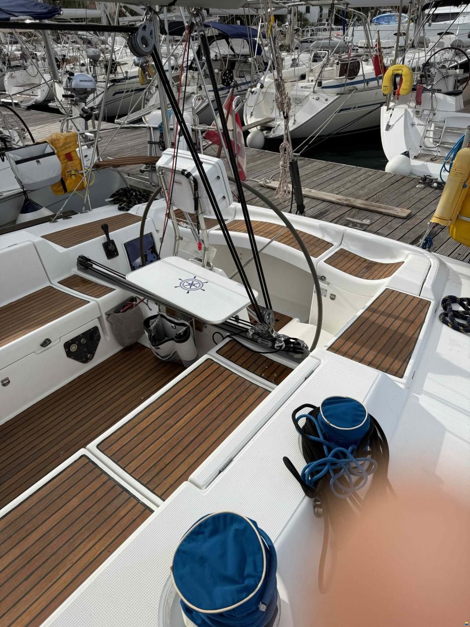 Beneteau First 47.7