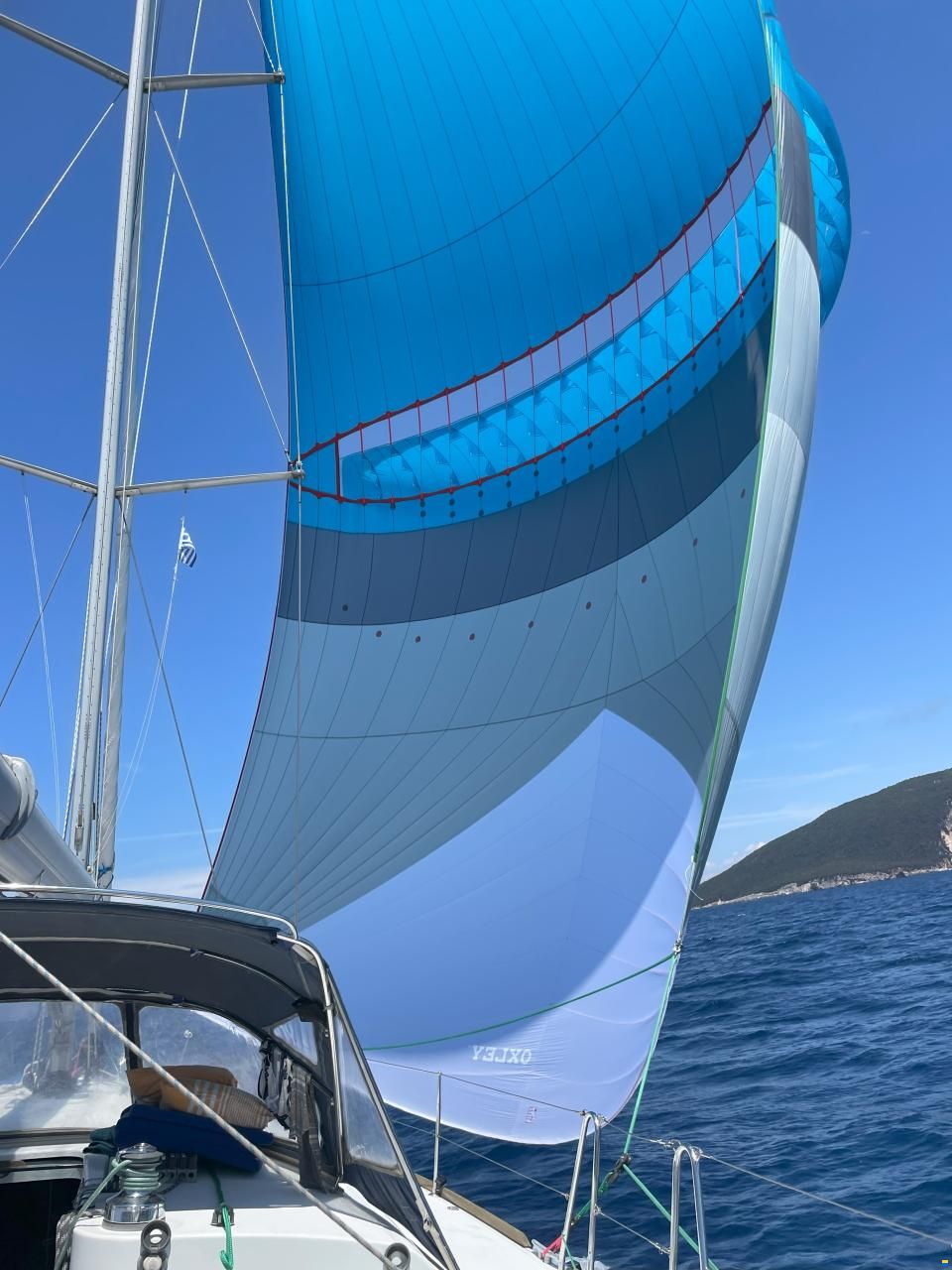 Beneteau First 47.7