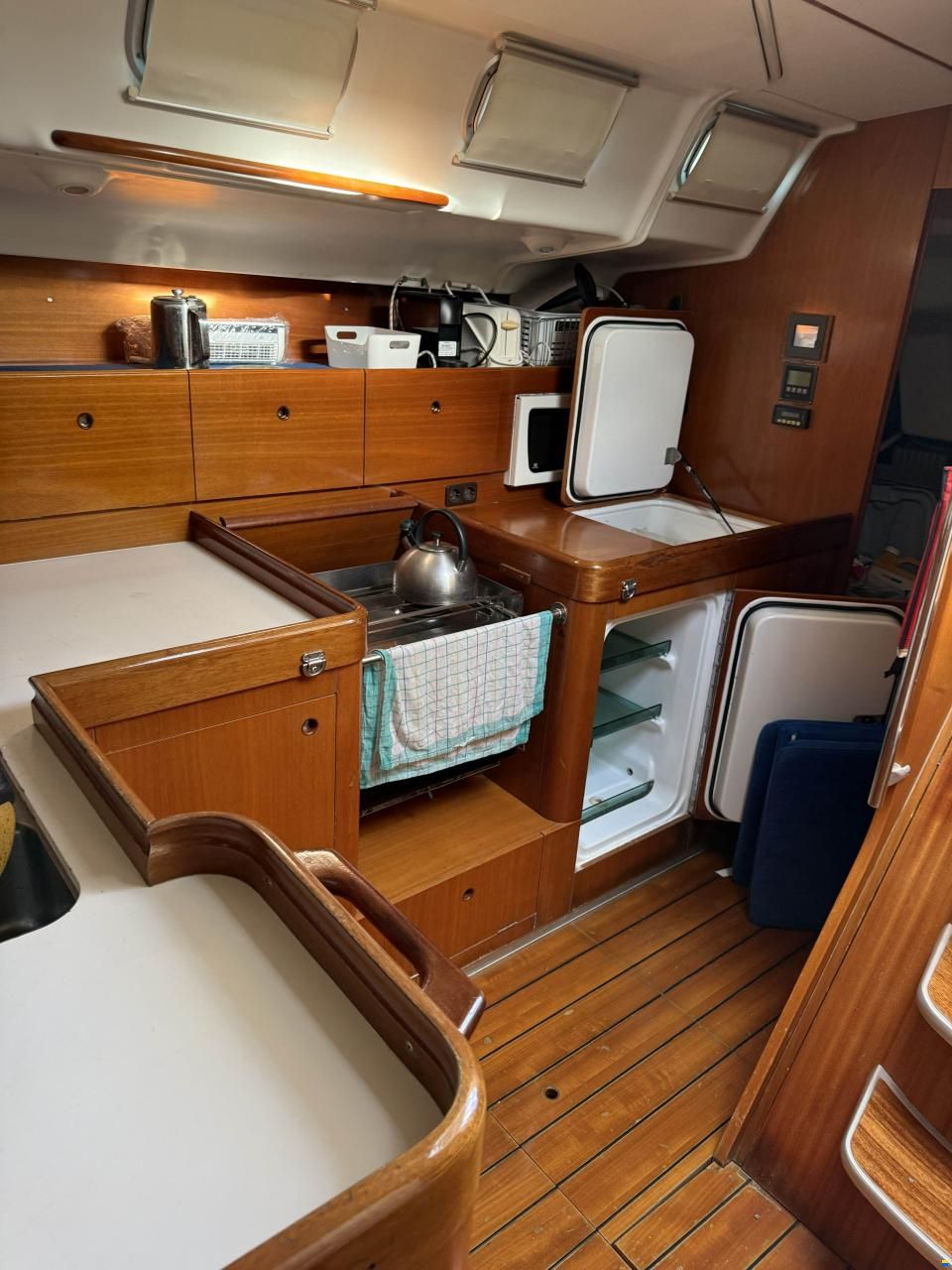Beneteau First 47.7