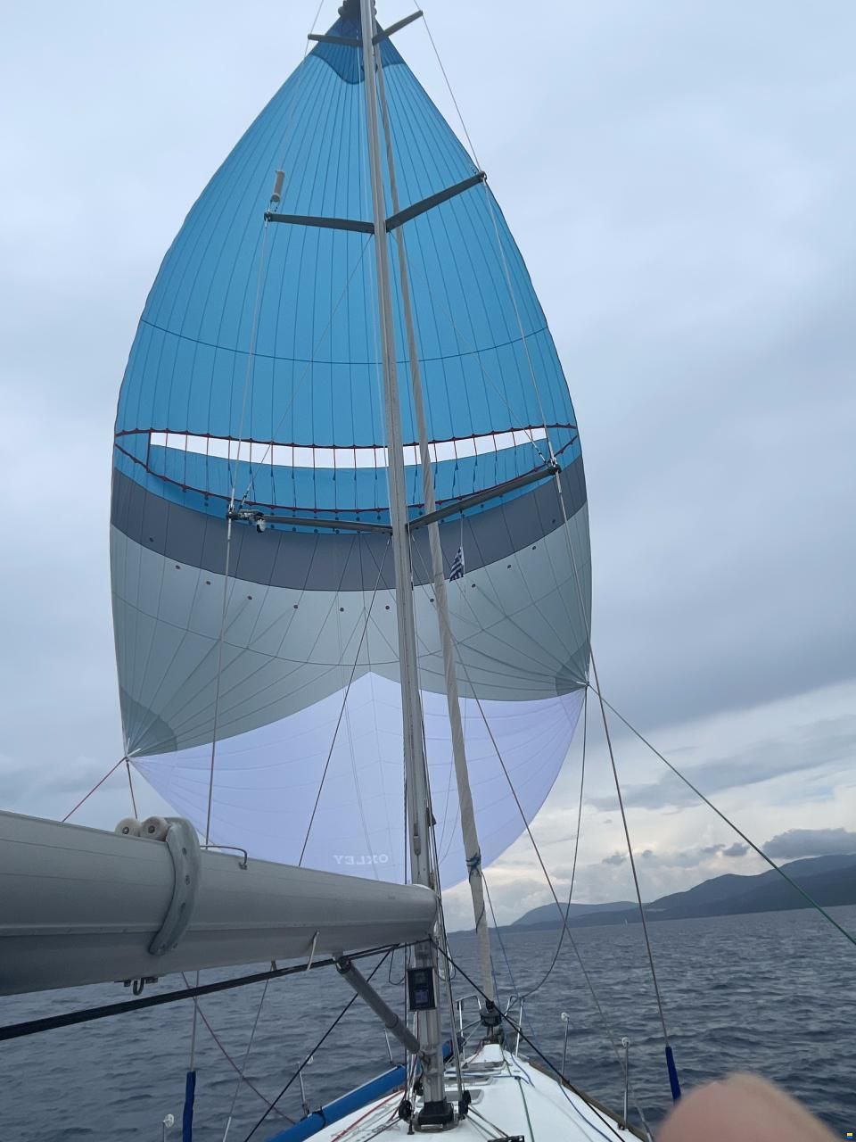 Beneteau First 47.7