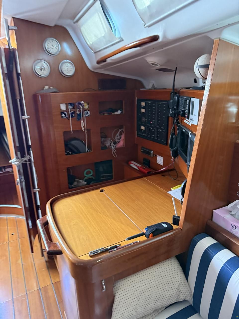 Beneteau First 47.7