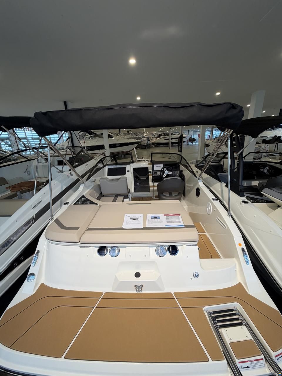 Bayliner C21i
