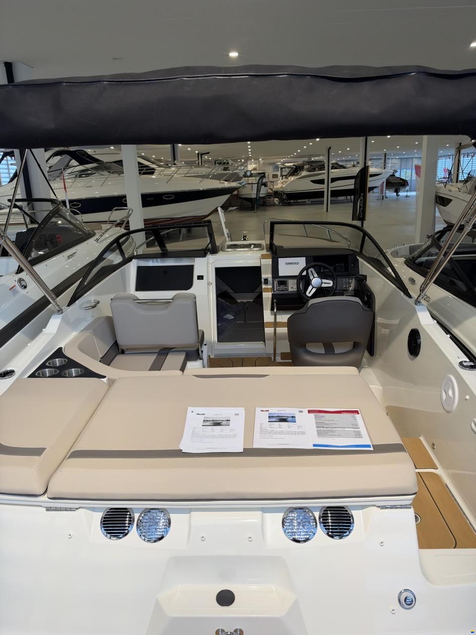 Bayliner C21i