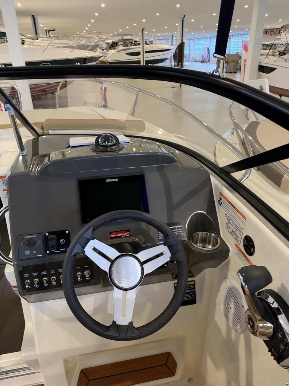 Bayliner C21i