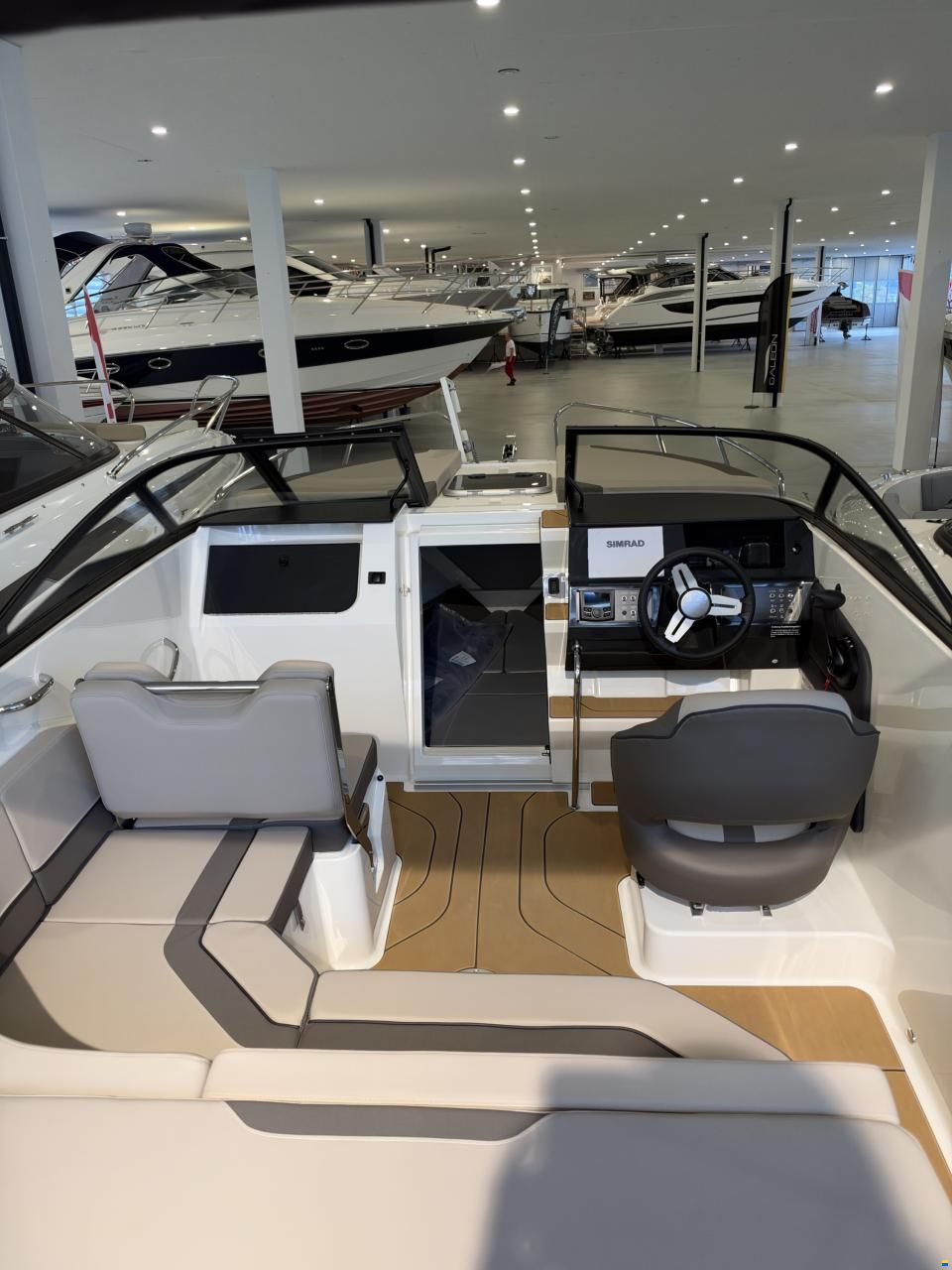 Bayliner C21i