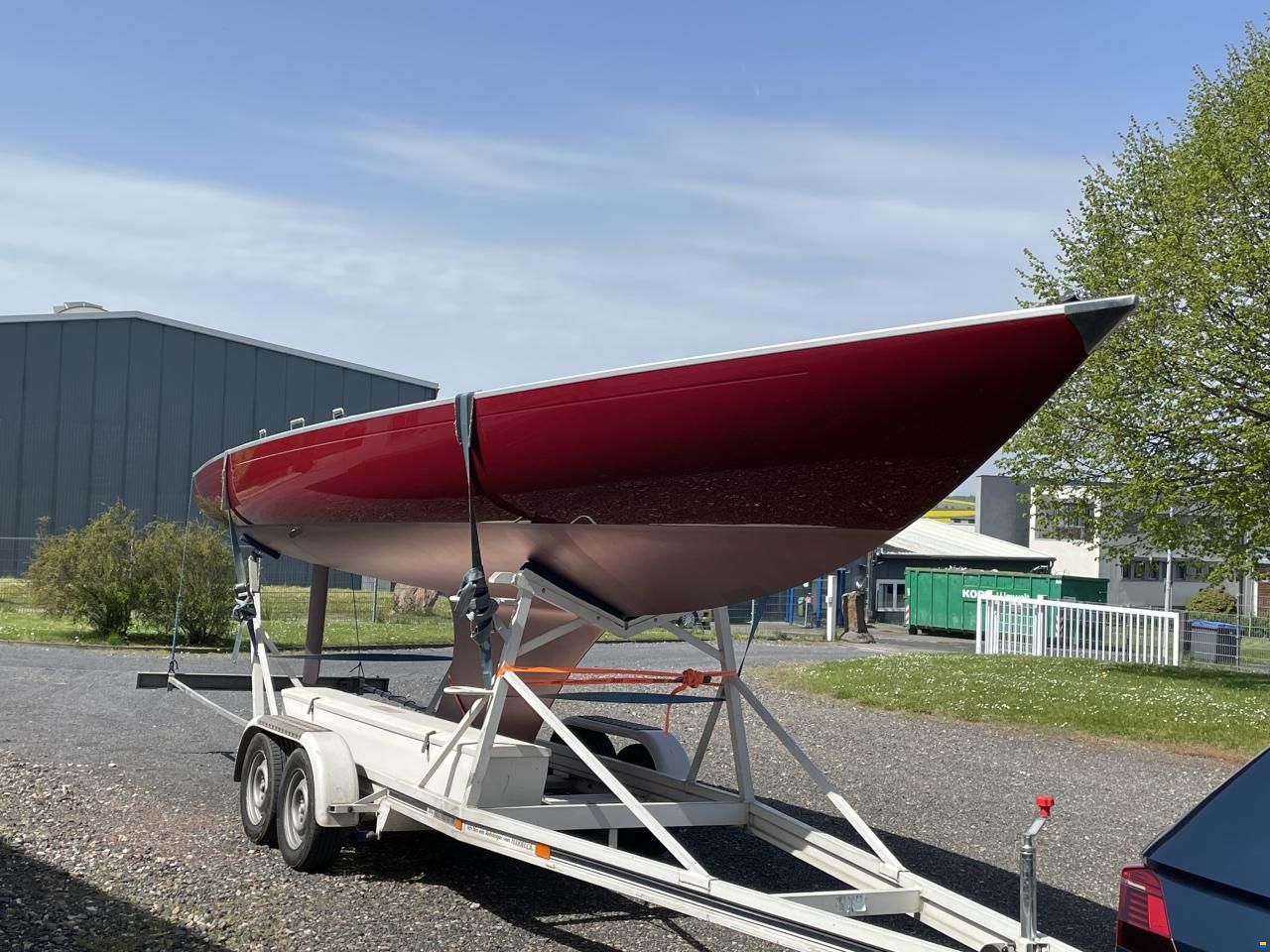 Frauscher TRIAS