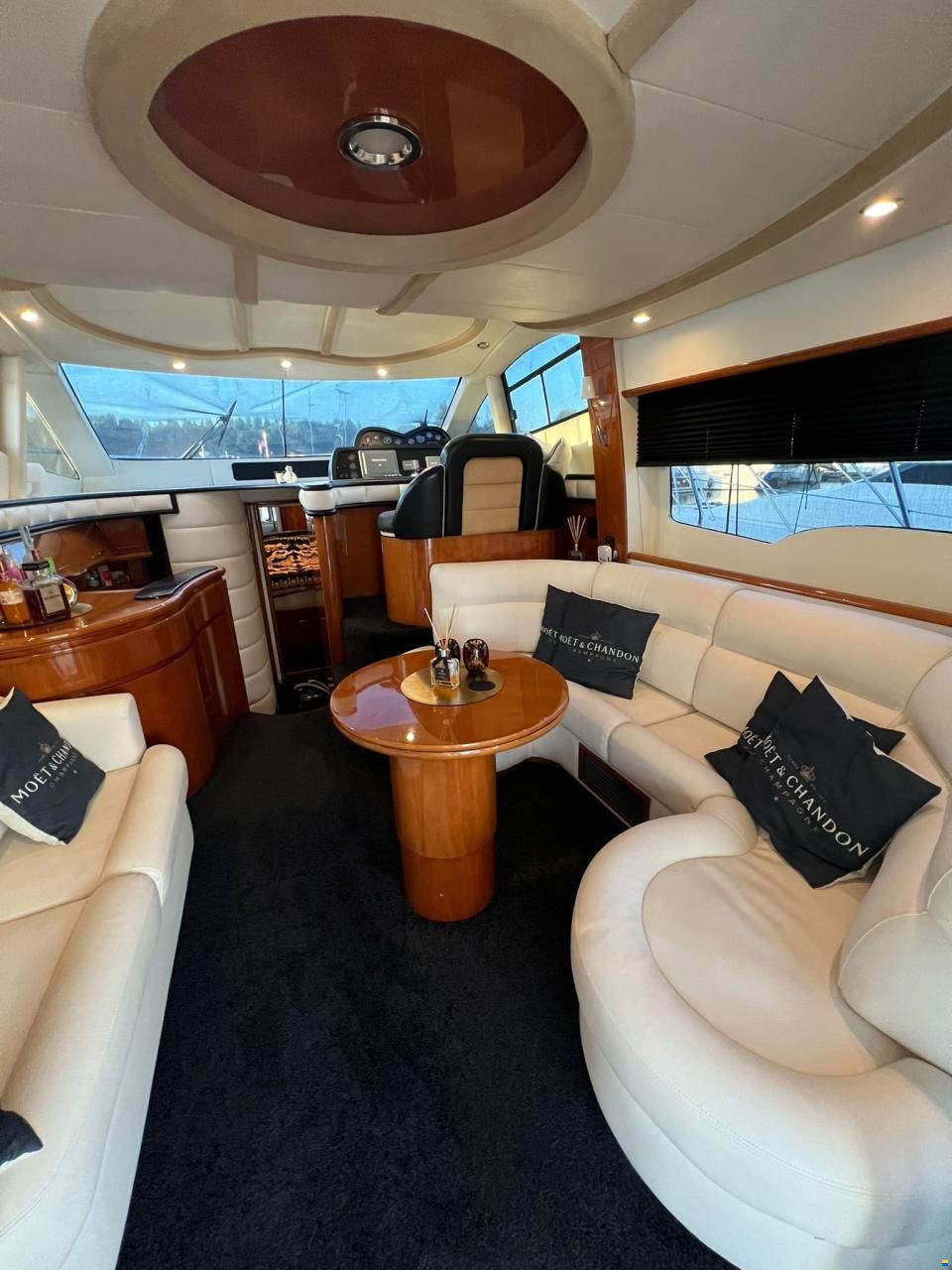 Astondoa 43 Flybridge GLX