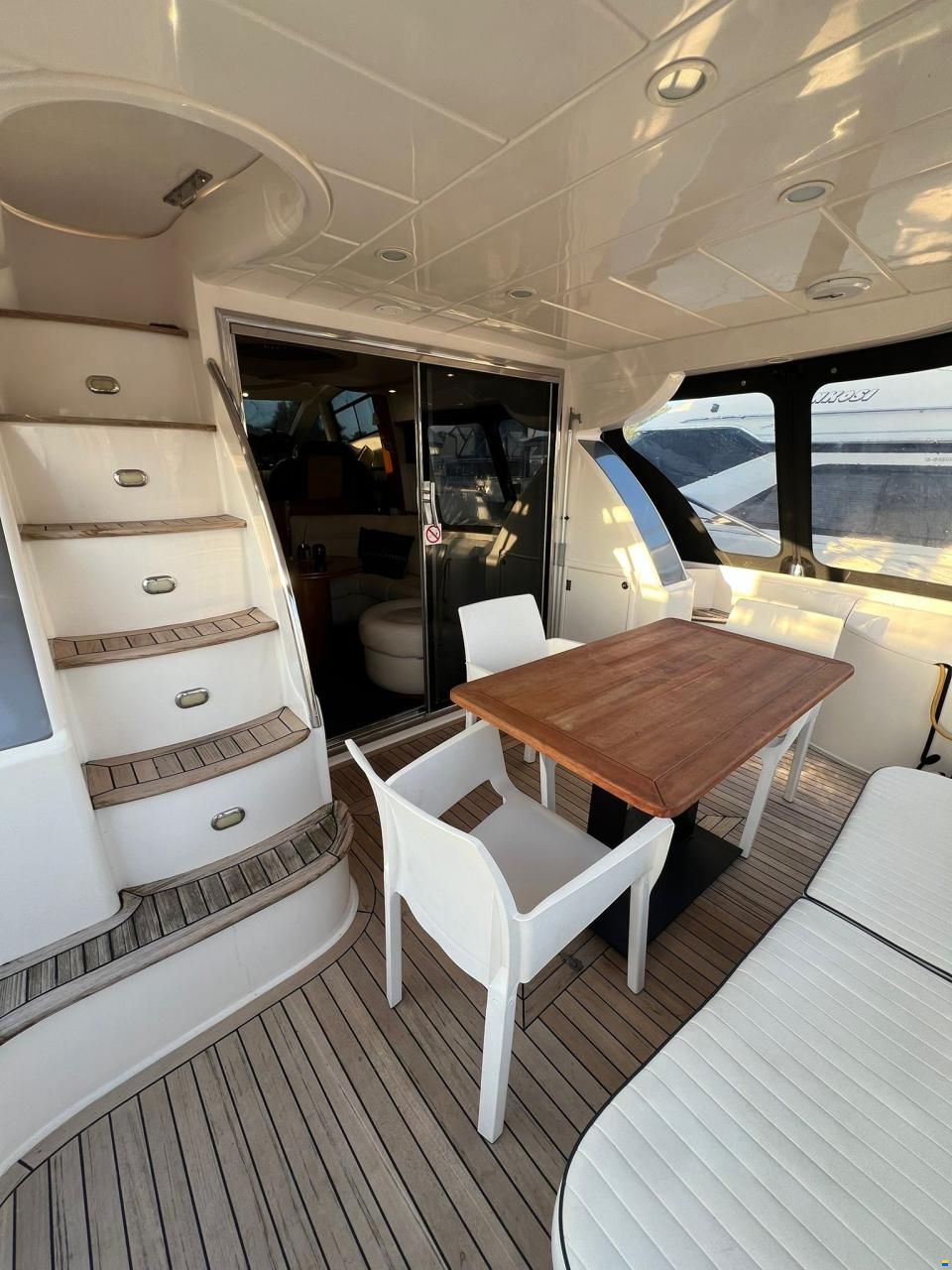 Astondoa 43 Flybridge GLX