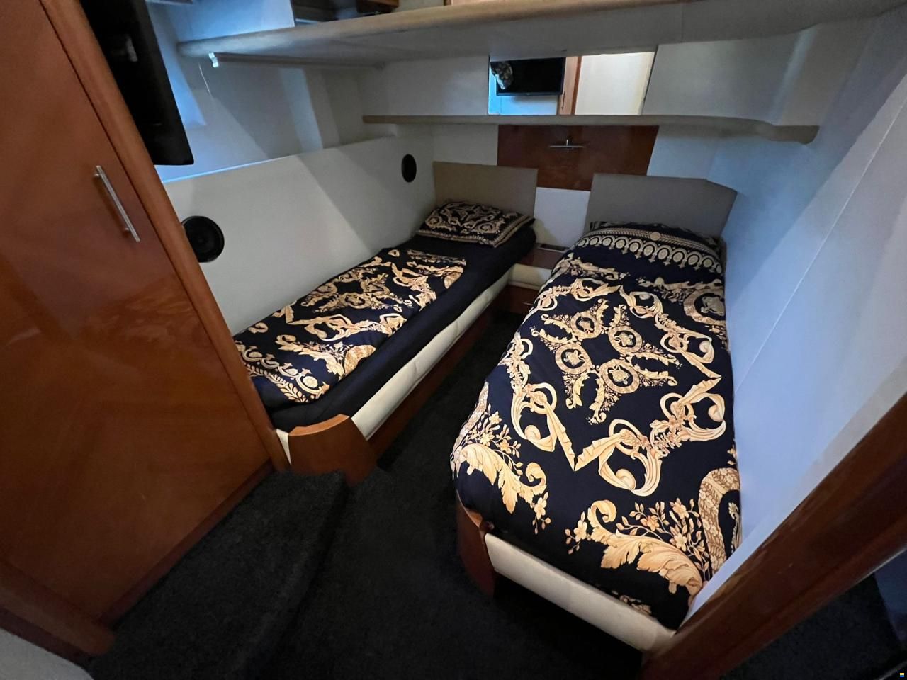 Astondoa 43 Flybridge GLX