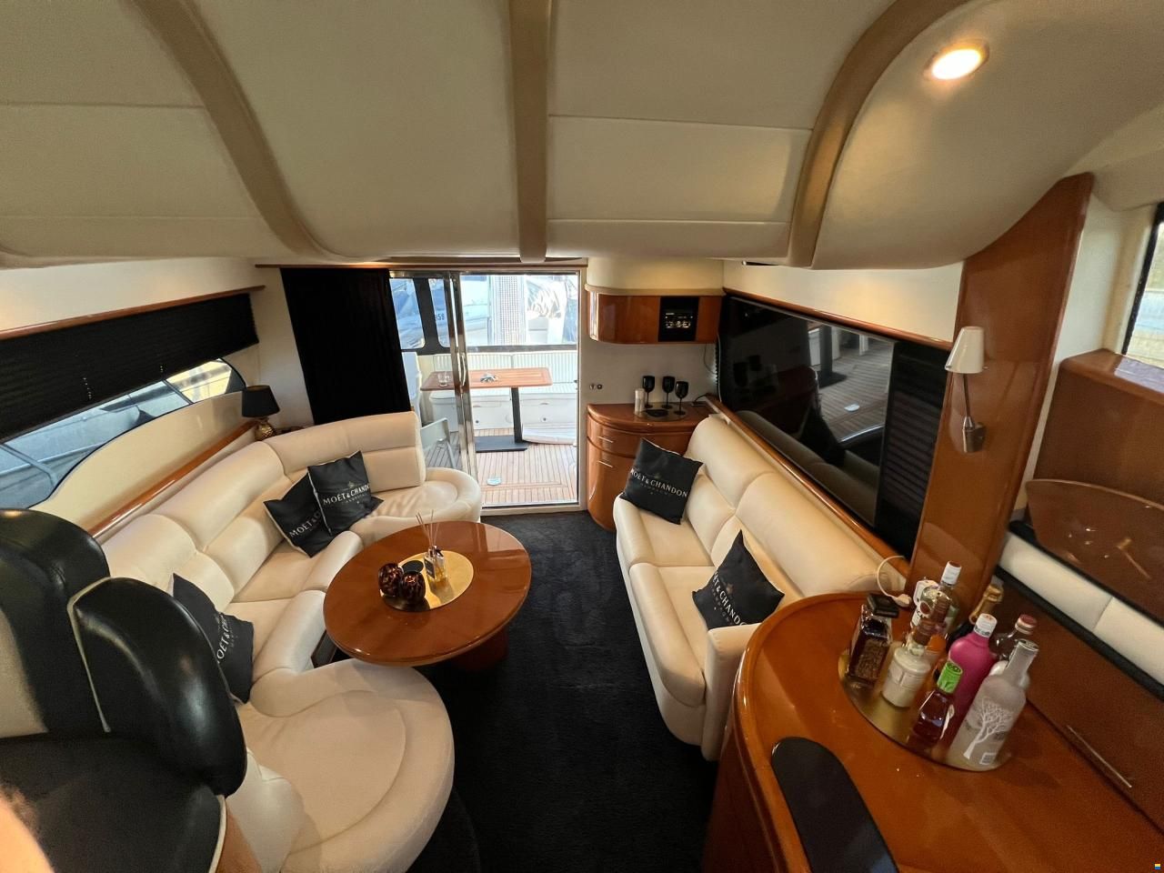 Astondoa 43 Flybridge GLX