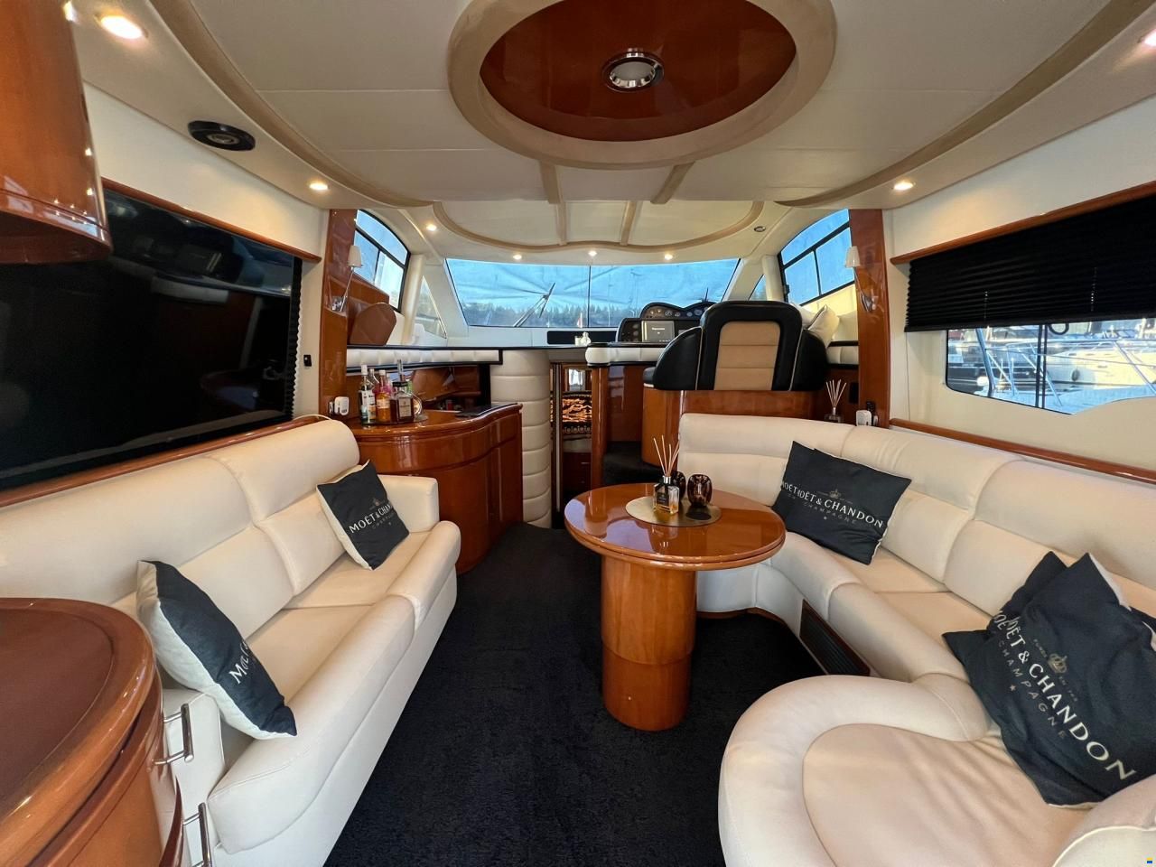 Astondoa 43 Flybridge GLX