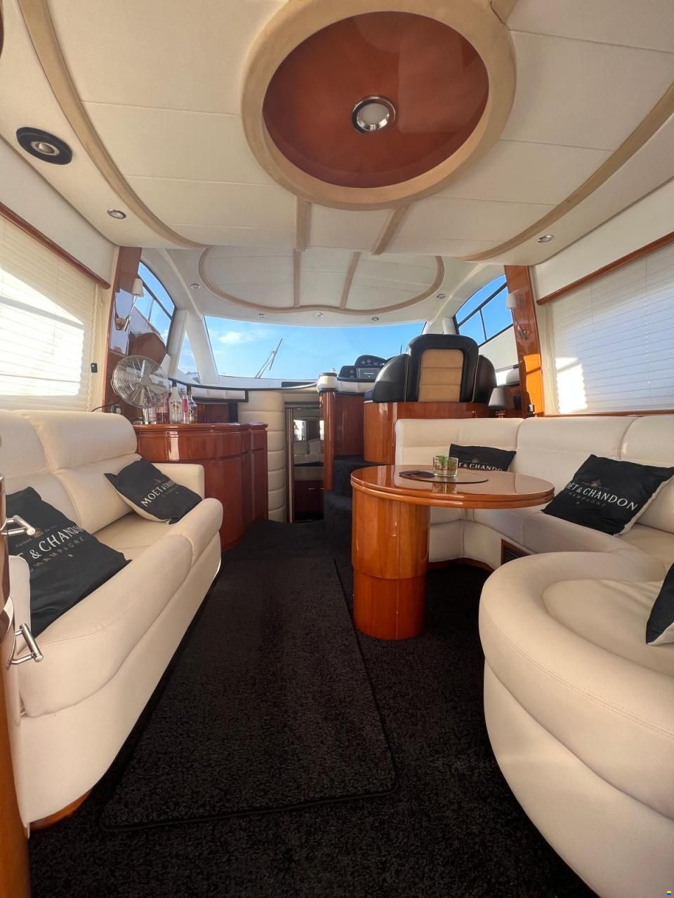 Astondoa 43 Flybridge GLX