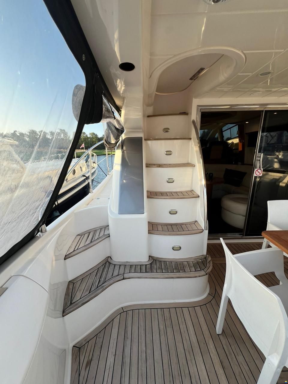 Astondoa 43 Flybridge GLX