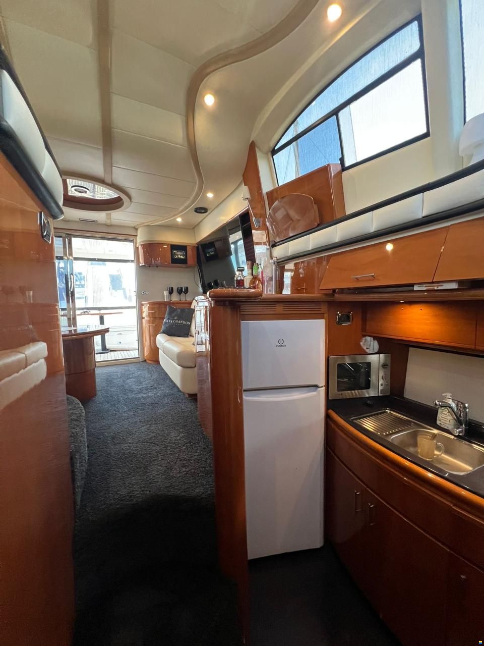 Astondoa 43 Flybridge GLX