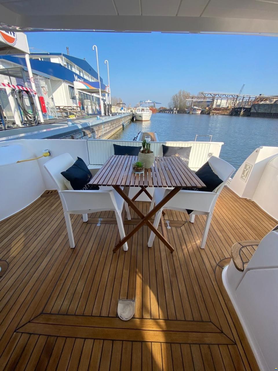 Astondoa 43 Flybridge GLX