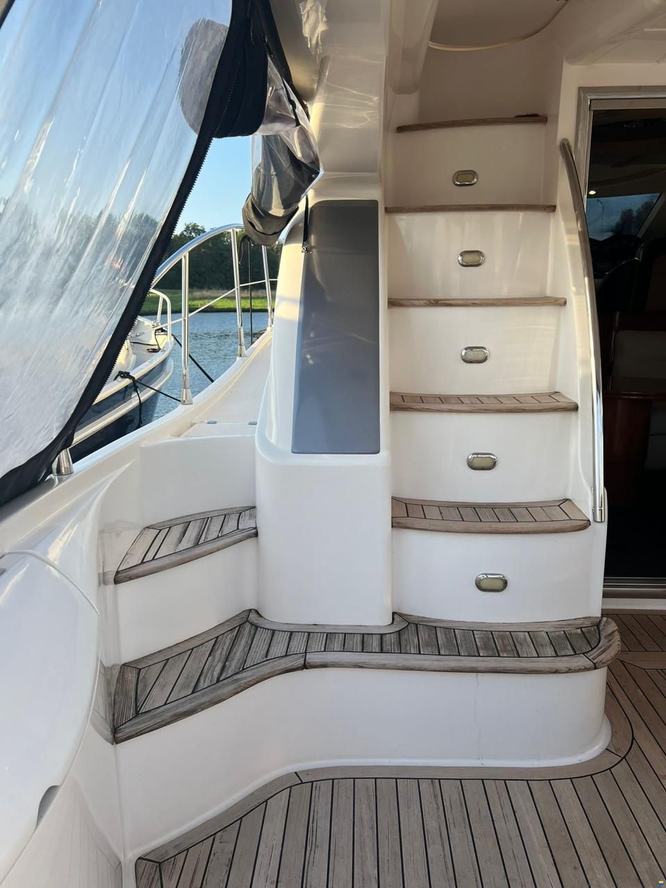 Astondoa 43 Flybridge GLX