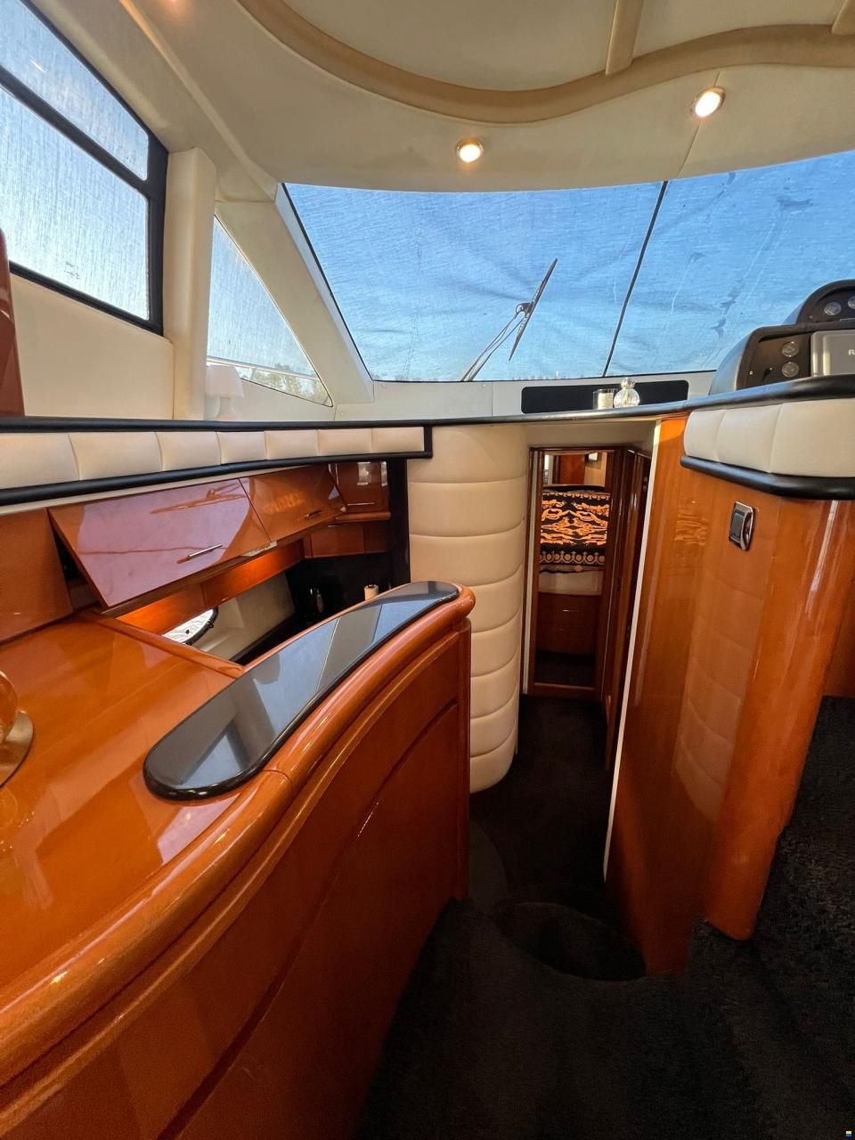 Astondoa 43 Flybridge GLX