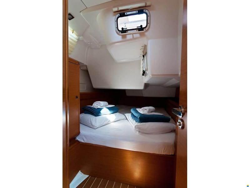 Jeanneau Sun Odyssey 509