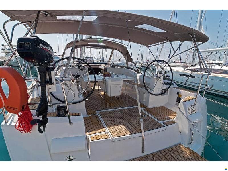 Jeanneau Sun Odyssey 509