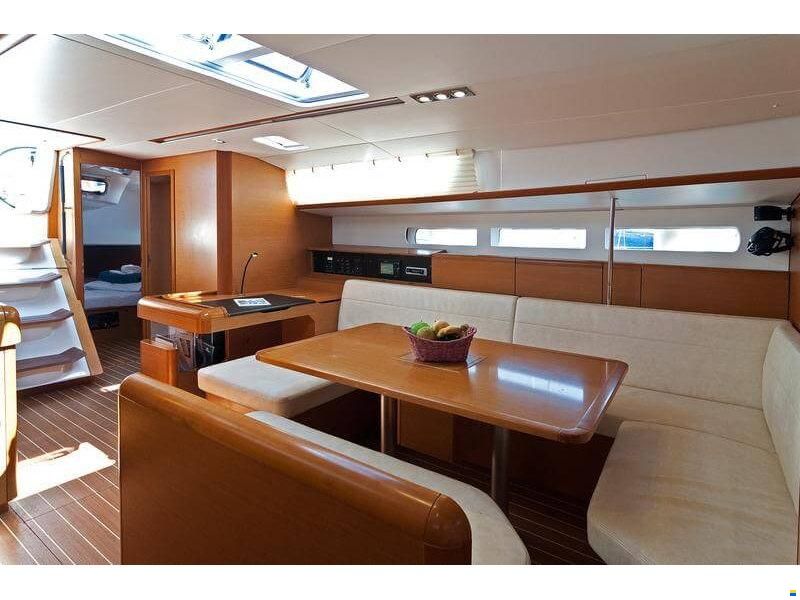 Jeanneau Sun Odyssey 509