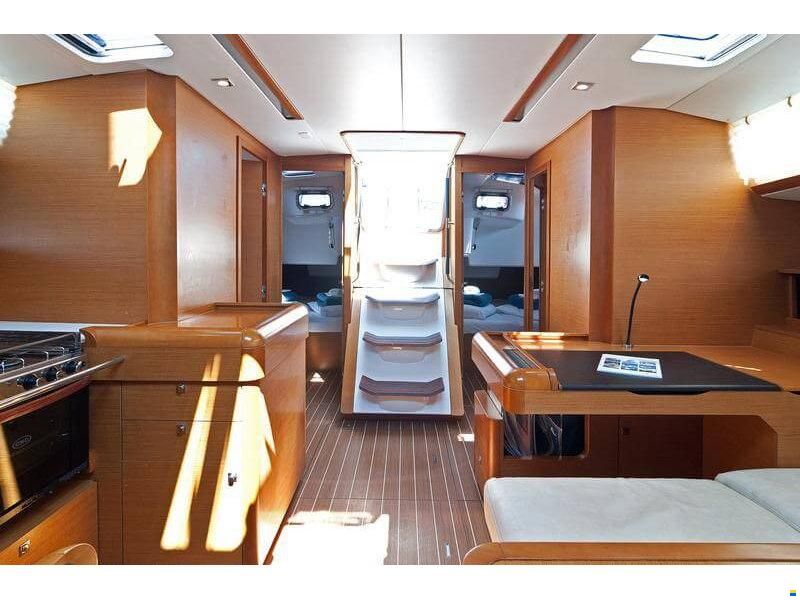Jeanneau Sun Odyssey 509