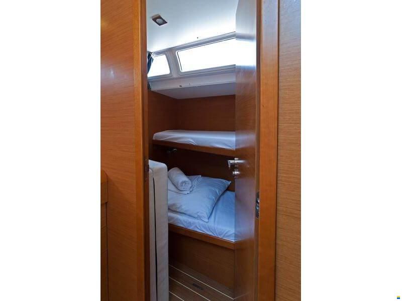 Jeanneau Sun Odyssey 509
