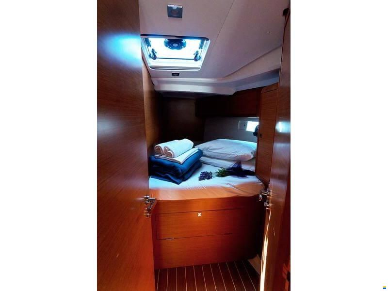 Jeanneau Sun Odyssey 509
