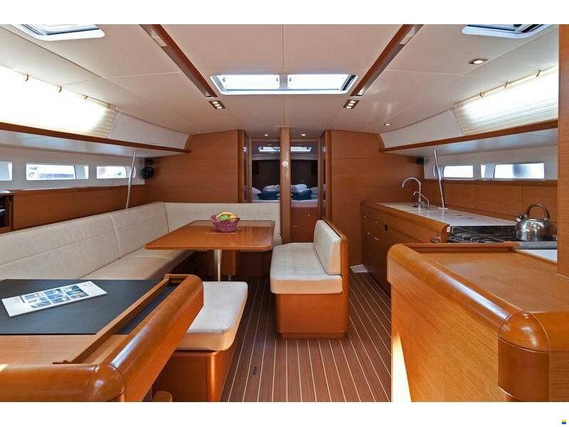 Jeanneau Sun Odyssey 509