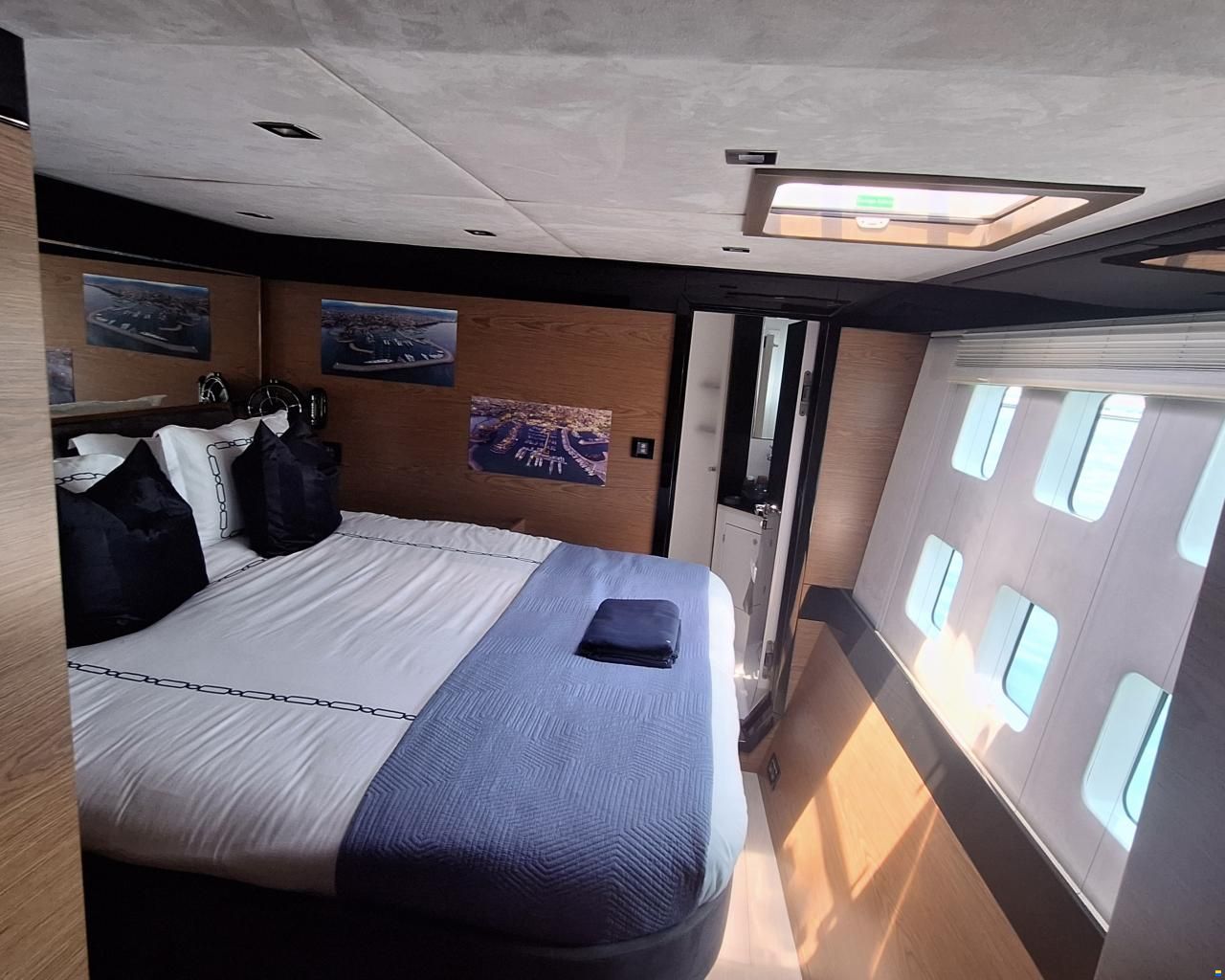 Sunreef 60 Loft Owner's Version