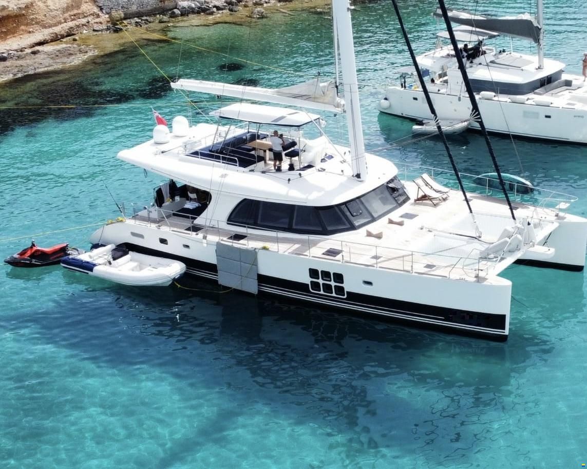 Sunreef 60 Loft Owner's Version