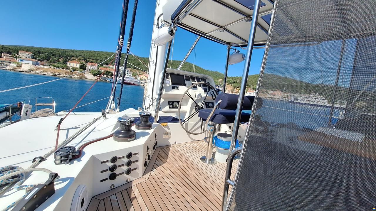 Sunreef 60 Loft Owner's Version