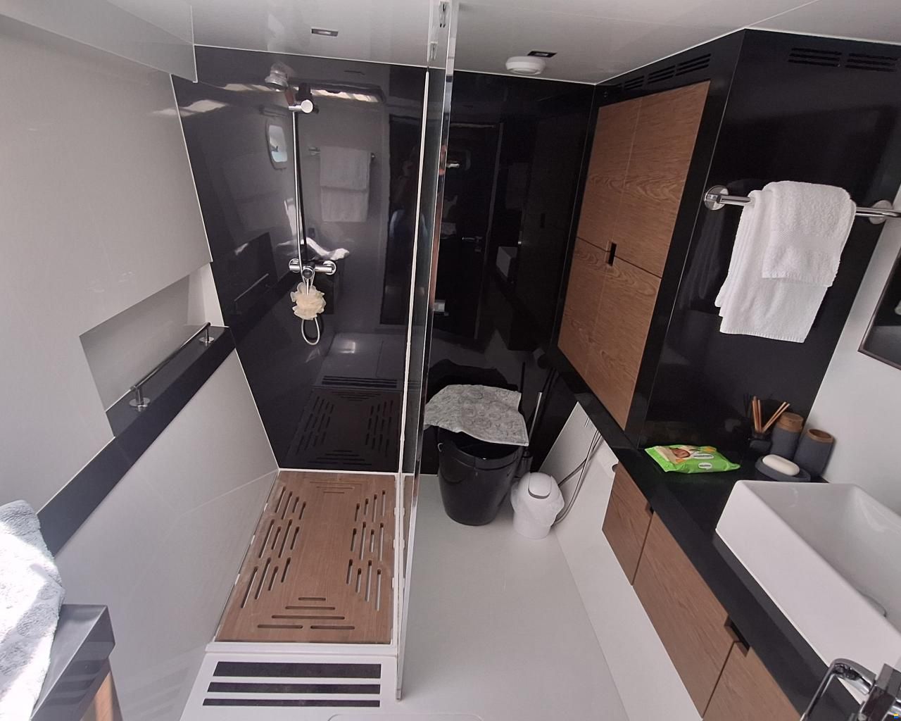 Sunreef 60 Loft Owner's Version
