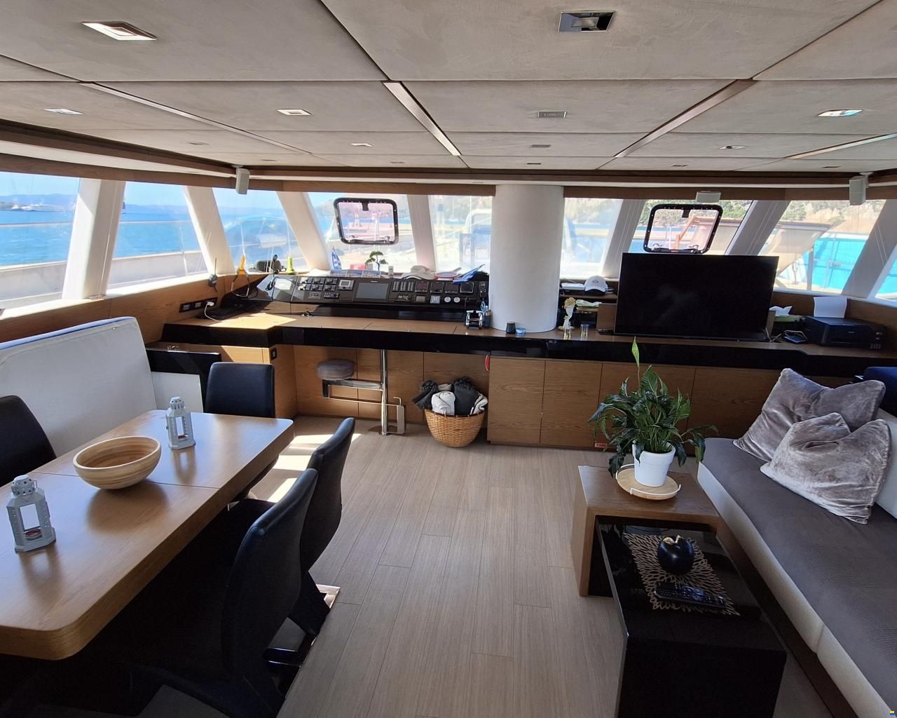 Sunreef 60 Loft Owner's Version
