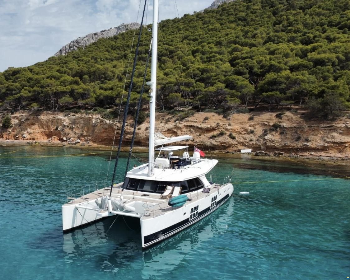 Sunreef 60 Loft Owner's Version