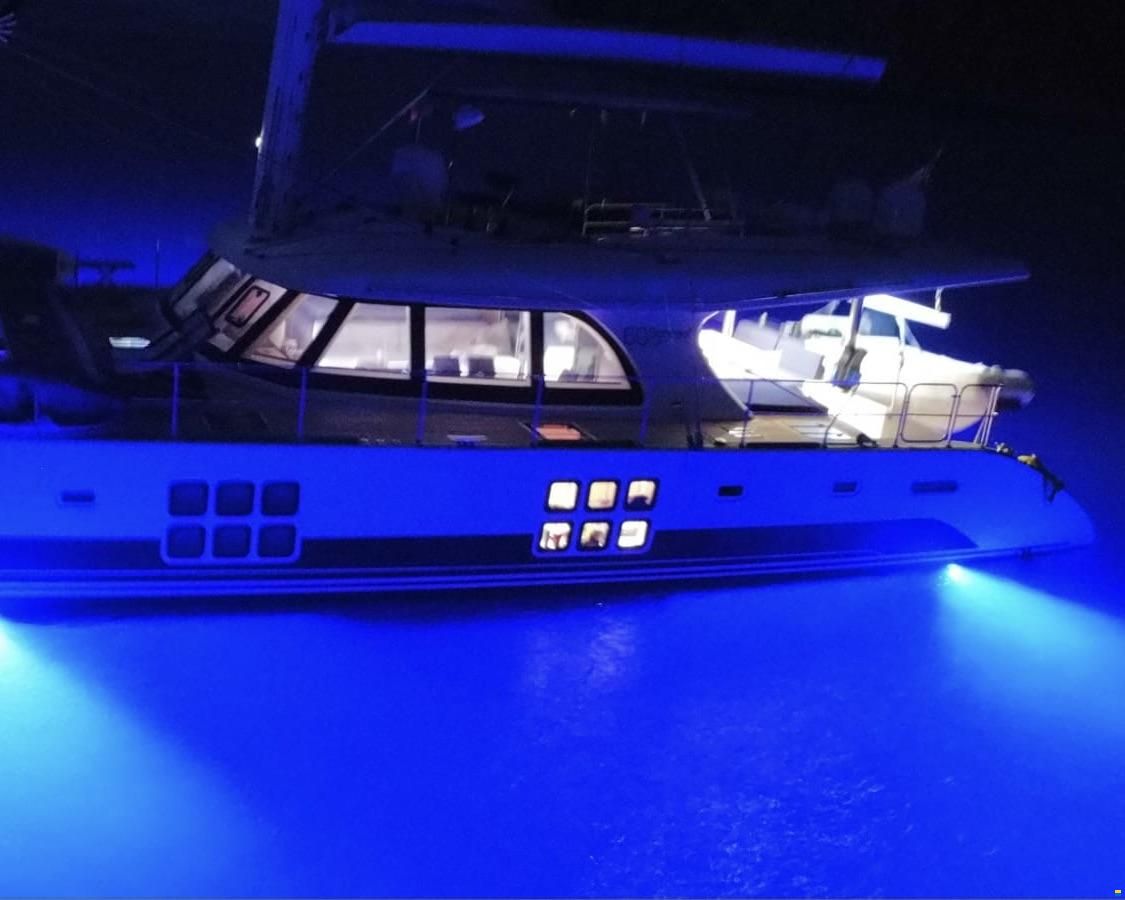 Sunreef 60 Loft Owner's Version