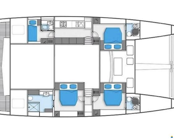 Sunreef 60 Loft Owner's Version