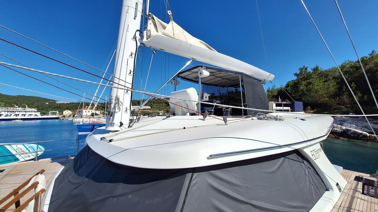 Sunreef 60 Loft Owner's Version