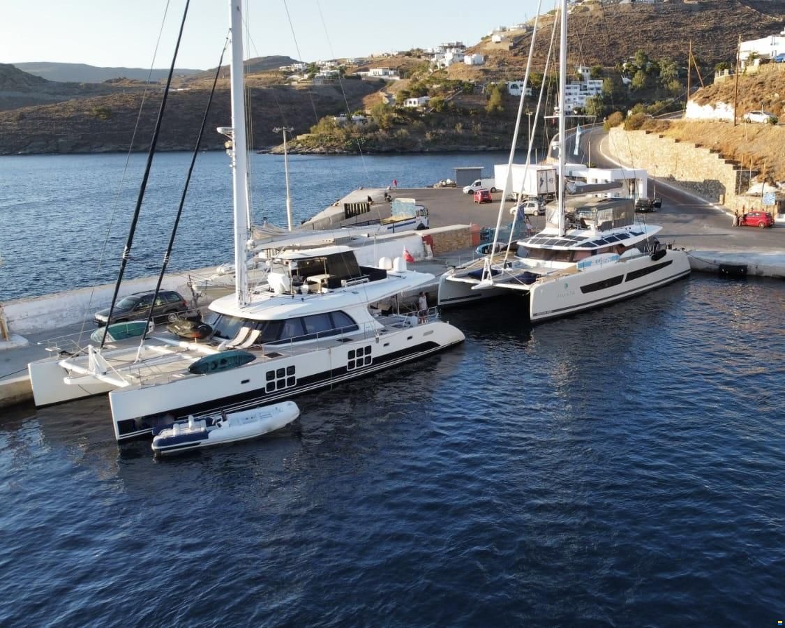 Sunreef 60 Loft Owner's Version