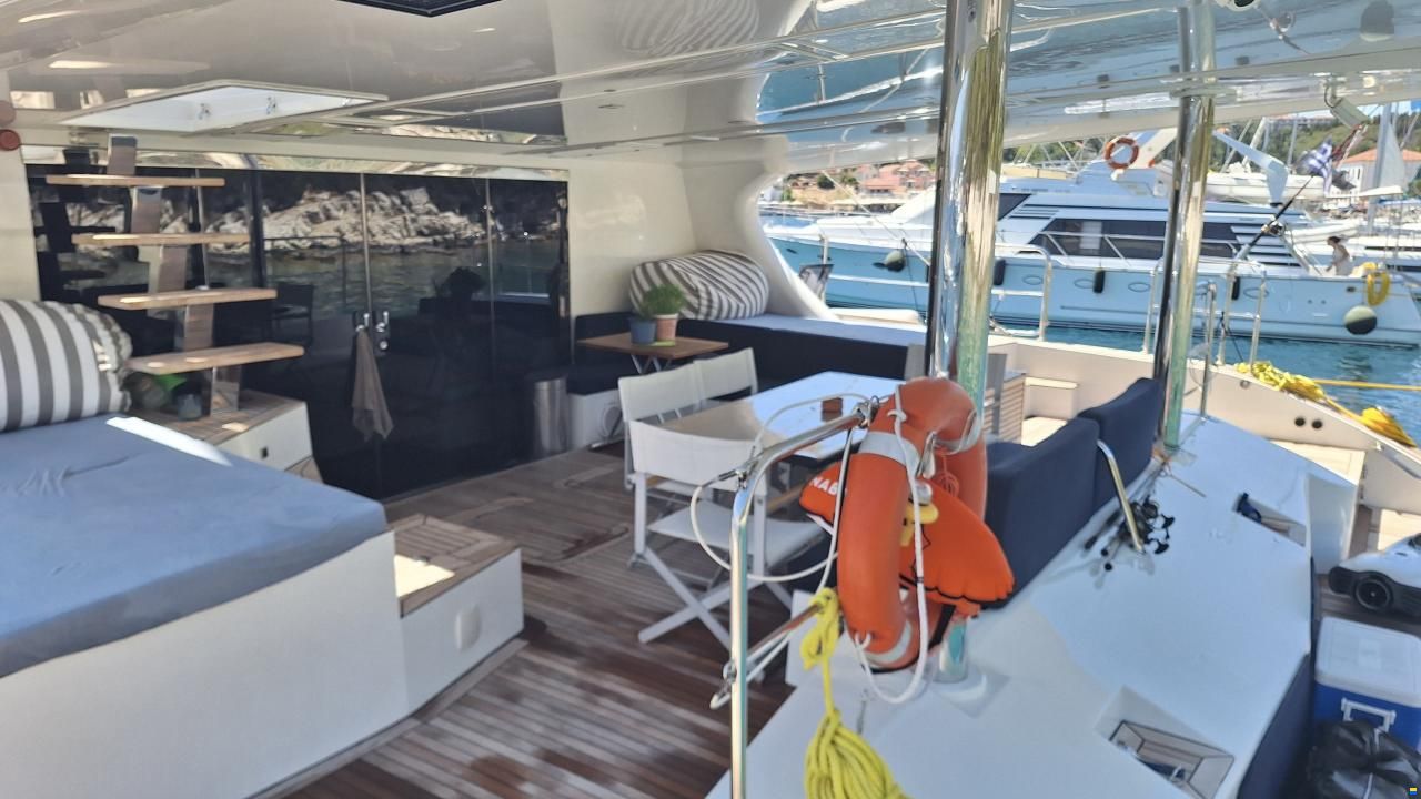 Sunreef 60 Loft Owner's Version