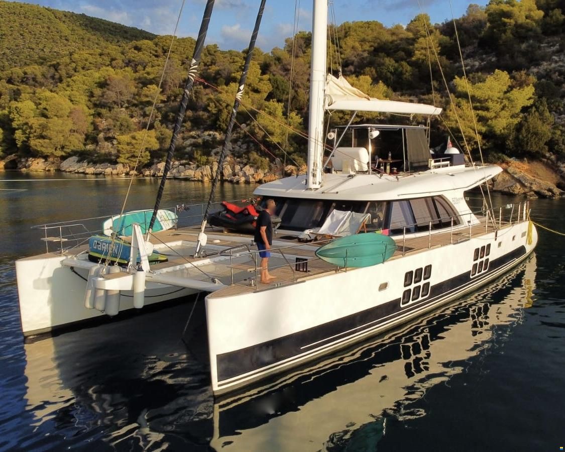 Sunreef 60 Loft Owner's Version