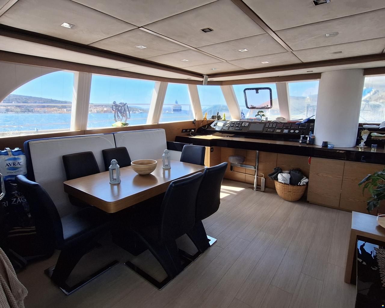 Sunreef 60 Loft Owner's Version