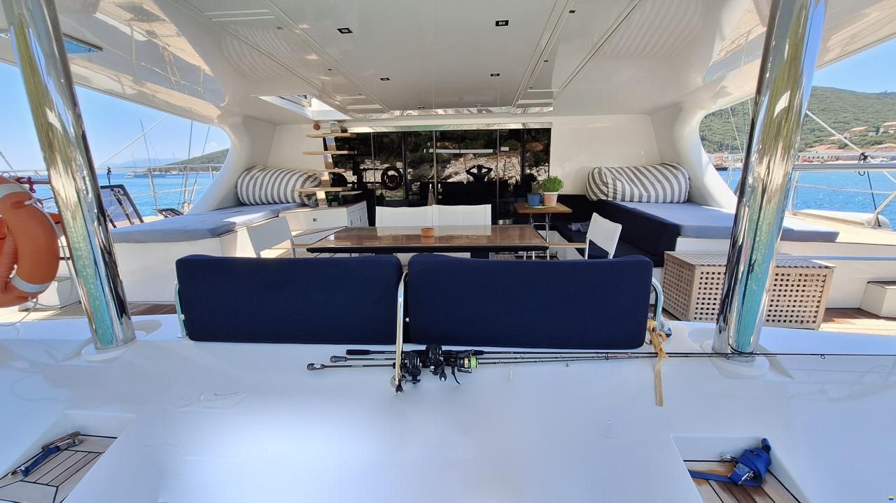 Sunreef 60 Loft Owner's Version