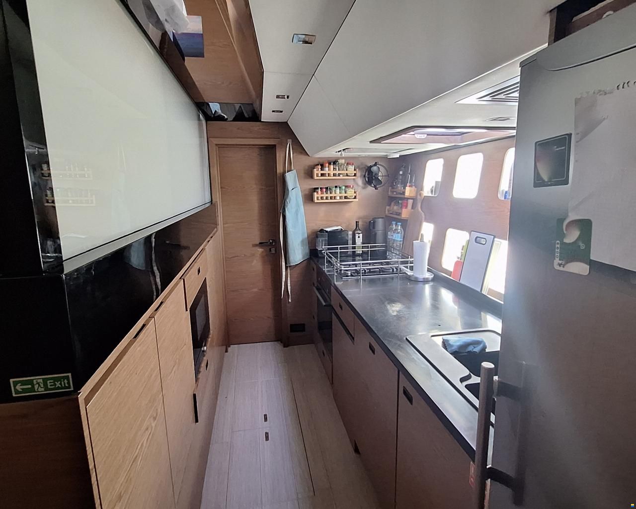 Sunreef 60 Loft Owner's Version