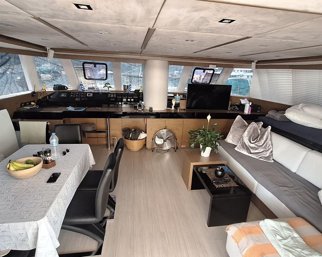Sunreef 60 Loft Owner's Version