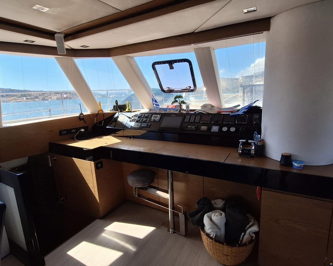 Sunreef 60 Loft Owner's Version