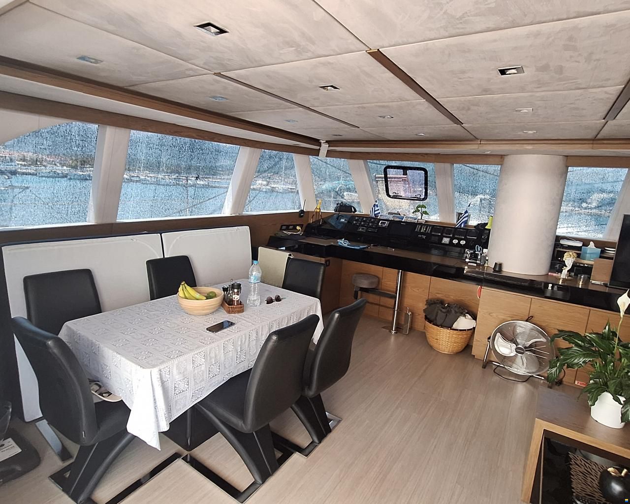 Sunreef 60 Loft Owner's Version