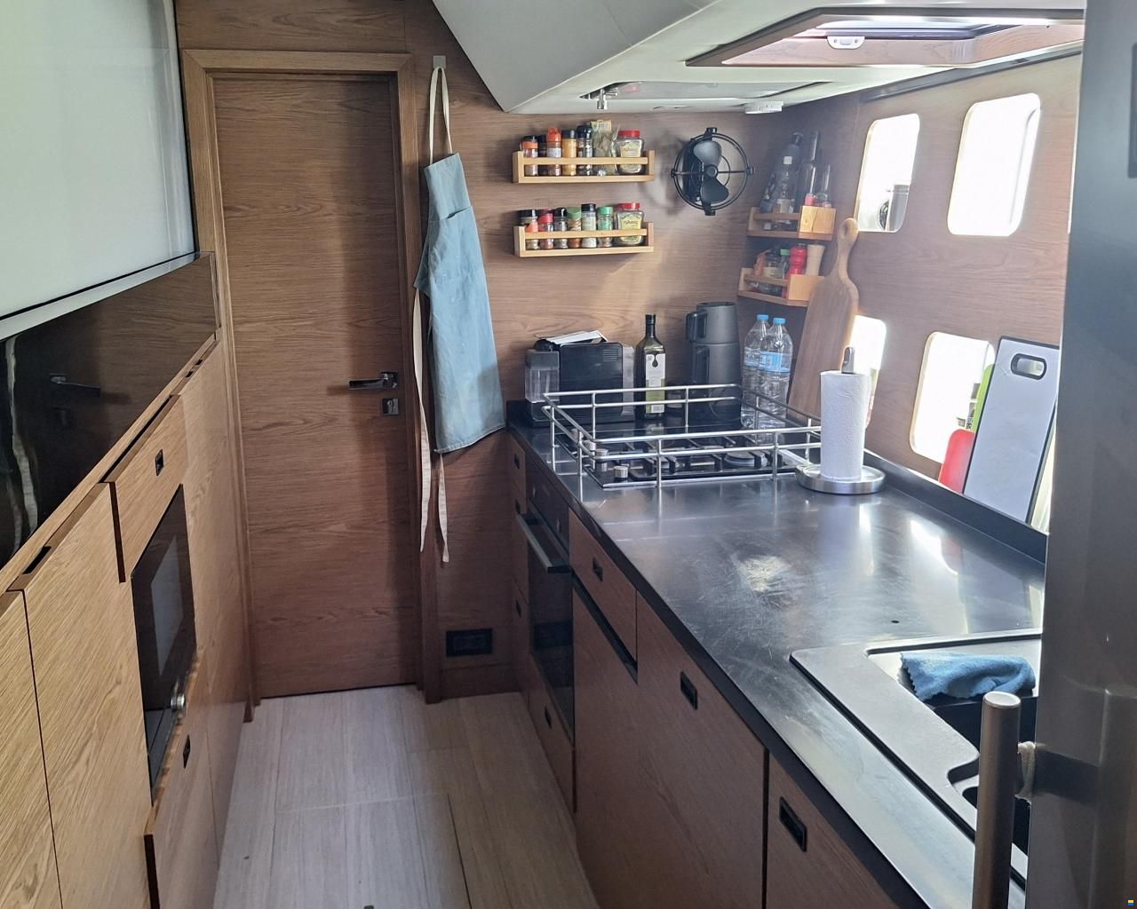 Sunreef 60 Loft Owner's Version